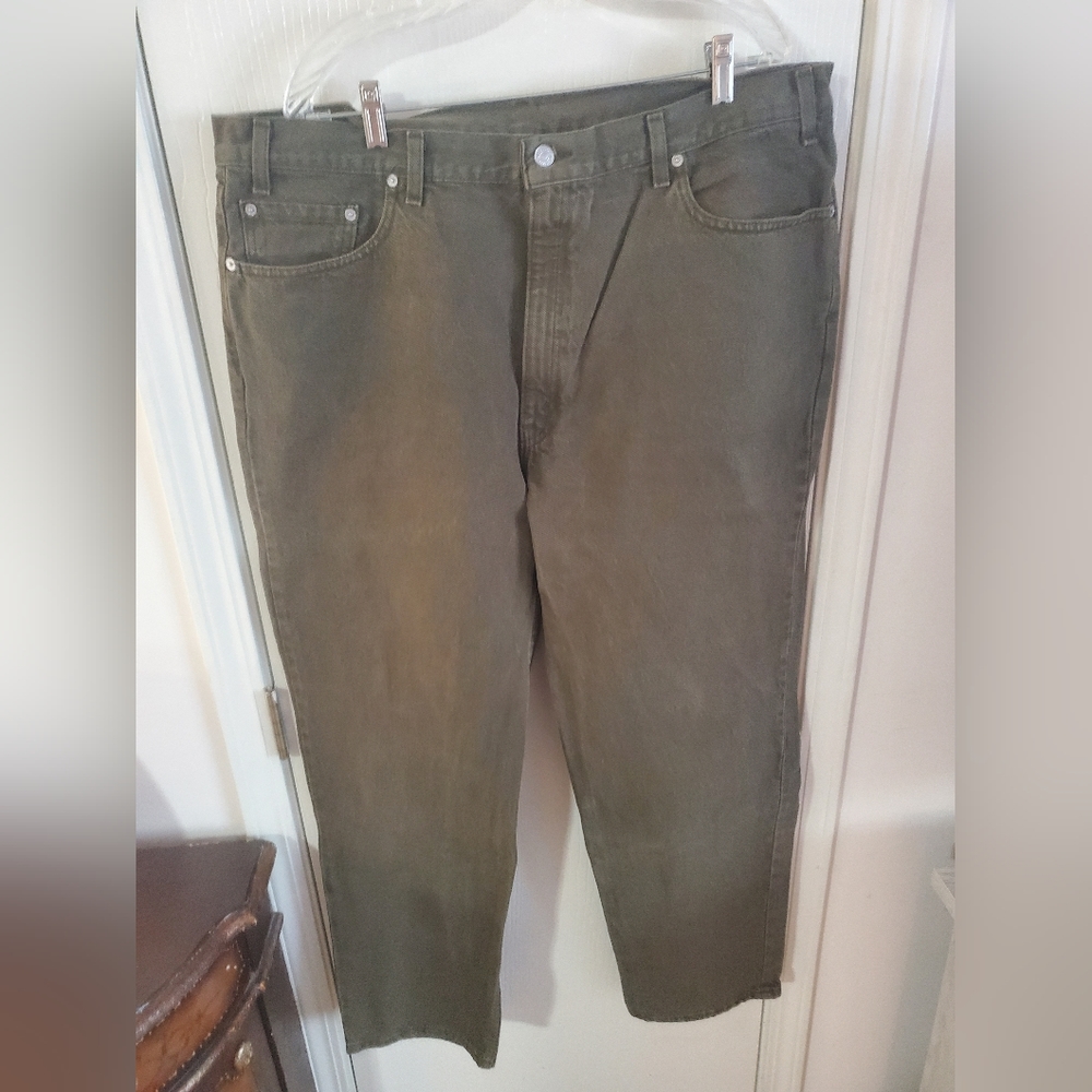 Levis 550 Jeans